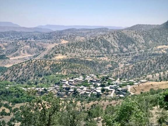 جنگل، باغ و چشمه؛ سه ضلع مثلث زیبایی روستای گردشگری «طولاب» میشخاص