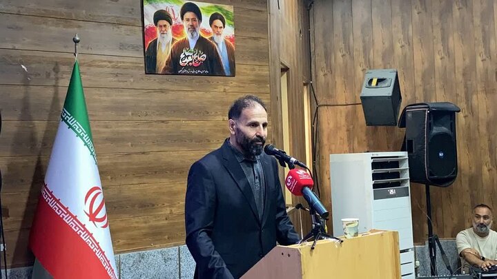 سرپرست ادارهکل ورزش و جوانان گیلان معارفه شد
