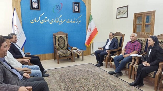 احیاء بزرگ‌ترین واحد فروکروم خاورمیانه در کرمان با ۴۰ میلیون دلار سرمایه‌گذاری جدید