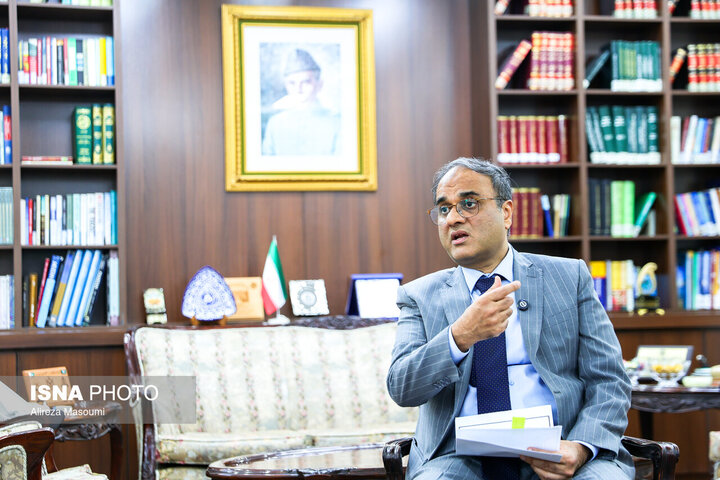 سفیر پاکستان: دیپلماسی هنوز شکست نخورده است/ نمیتوان تنهایی با چالشهای مرزی مقابله کرد