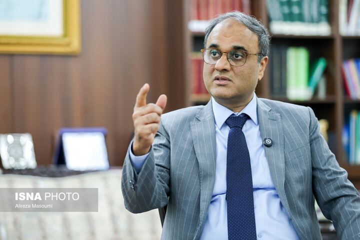 سفیر پاکستان در تهران: صلح آرزو نیست، یک انتخاب است