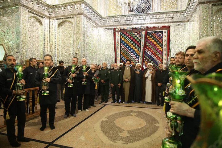 دبیر جامعه روحانیت شیراز: سپاه پاسداران آیات مقاومت ملت ایران را در میدان عمل ترجمه کرد