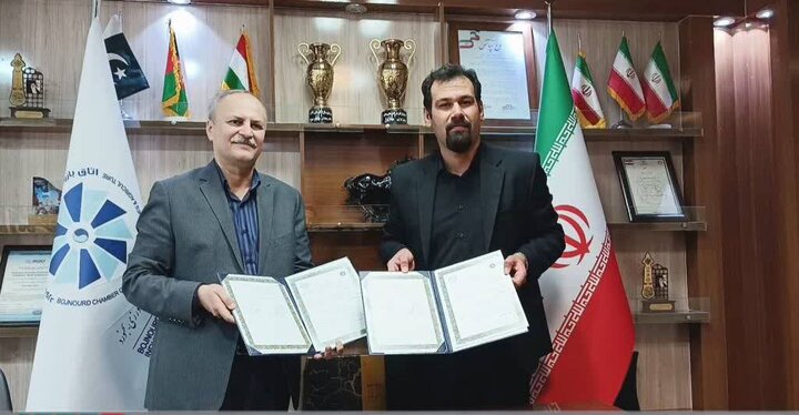 رئیس اتاق بازرگانی بجنورد: جهاد دانشگاهی نقش مهمی در پاسخ به نیازهای بخش خصوصی دارد