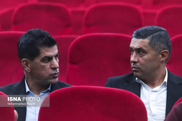کریمیان: نقش جهان امانت است؛ مثل قبل تحویل بدهید/ قرارداد طاهری مشکلی ندارد