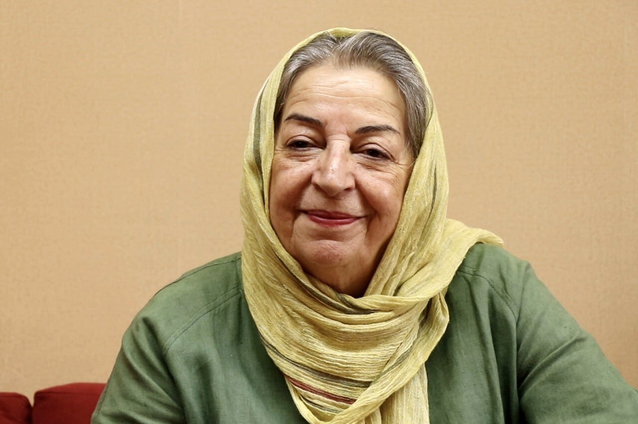 مرضیه برومند حکم گرفت روابط عمومی اداره کل هنرهای نمایشی