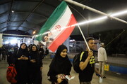 آغاز خدمات‌دهی به زوار اربعین در پایگاه‌های شماره ۲ و ۳ سرکنسولگری ایران در کربلا