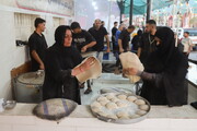 بازدید تیم بازرسی وزارت تعاون از مواکب مرز چذابه / ارتقای خدمات‌رسانی به زائران