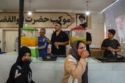 ساماندهی مواکب و ظرفیت‌های استراحتگاهی برای بازگشت زائران در مرزهای خوزستان