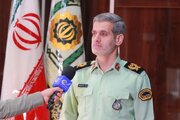 سردار مفخمی: ۱۸۰۰ واحد مسکن سازمانی برای کارکنان انتظامی مازندران ساخته شد
