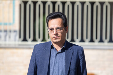 سلیمان حیدری، سرپرست معاونت فرهنگی جهاددانشگاهی واحد اصفهان 