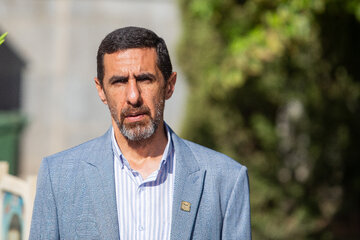 هومن سراج، سرپرست معاونت اموزشی جهاددانشگاهی واحد اصفهان 