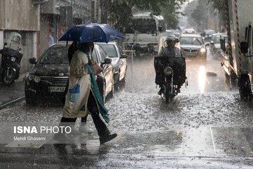پیش‌بینی بارش‌های فراتر از نرمال برای خوزستان در مهر و آبان   