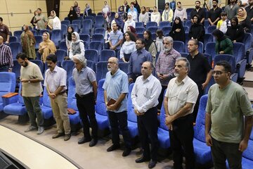 چشمه شعر و داستان از رفسنجان جوشید