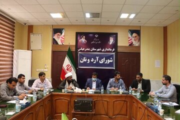 فرماندار بندرعباس: نظارت بر کیفیت نان بدون اغماض انجام می‌شود