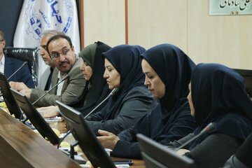 بازدید استاندار همدان از مرکز درمان ناباروری جهاد دانشگاه