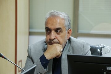 مجید درویشی فرماندار همدان 