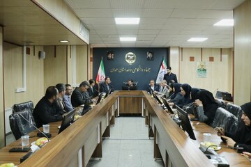 بازدید استاندار همدان از مرکز درمان ناباروری جهاد دانشگاه