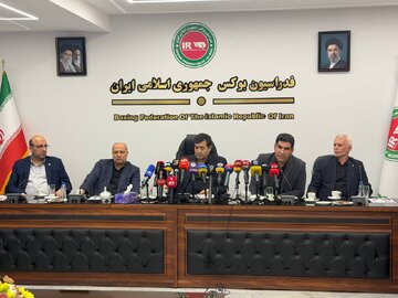 نهرودی: منافقان در بوکس سمپاشی می‌کنند