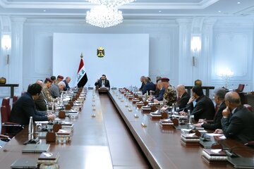 واکنش شورای امنیت ملی عراق به حملات مشترک آمریکا و عربستان