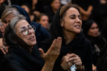 مراسم ختم زنده یاد «اکبر عبدی»