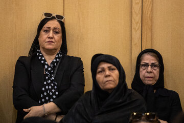 مراسم ختم زنده یاد «اکبر عبدی»
