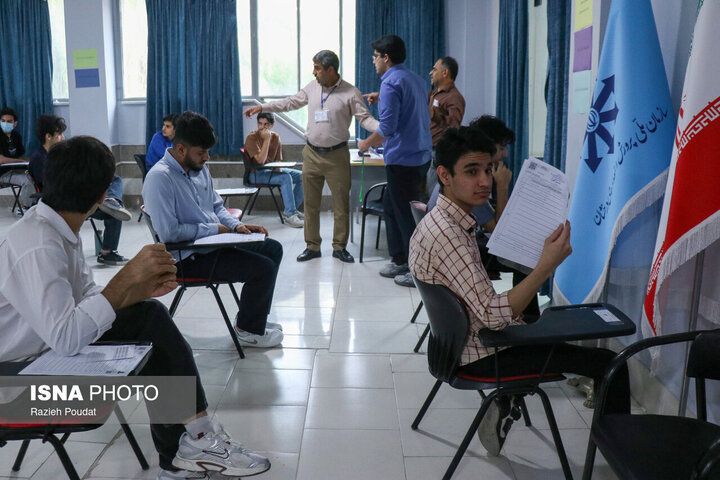 آزمون‌های نهایی دانش‌آموزان هرمزگانی طبق برنامه برگزار می‌شود