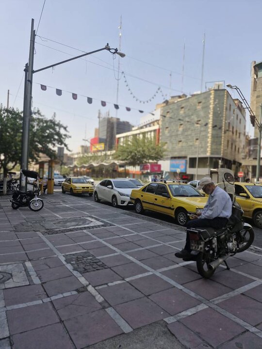 زخم تازه بر پیکر خیابانهای تاریخی تهران