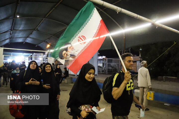آغاز خدمات‌دهی به زوار اربعین در پایگاه‌های شماره ۲ و ۳ سرکنسولگری ایران در کربلا