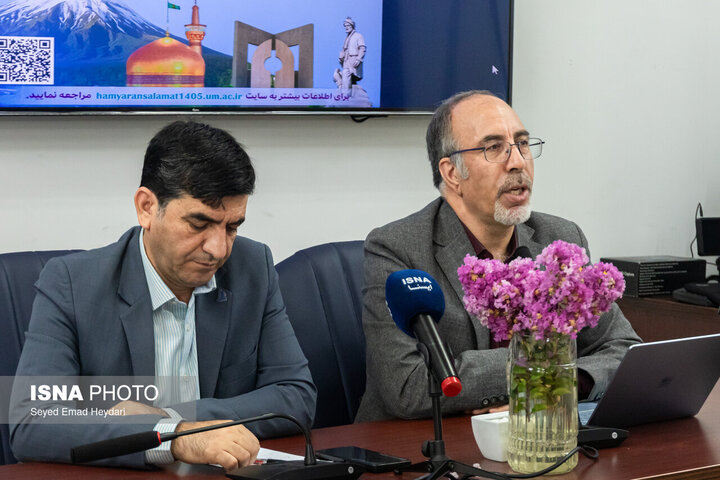 خدمات سلامت تعطیل‌بردار نیست؛ بیش از ۲۷۰ هزار تماس حمایتی با دانشجویان