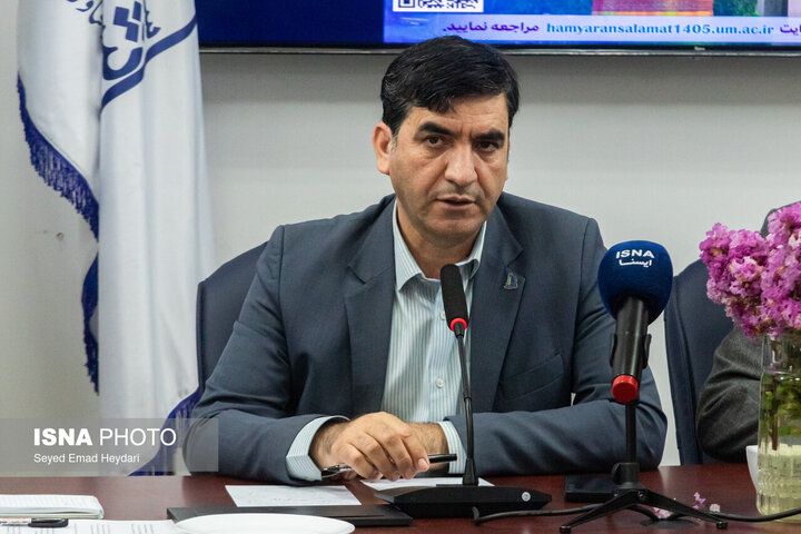 هشتمین همایش همیاران سلامت در فردوسی مشهد؛ فرصتی برای توانمندسازی شبکه داوطلبی دانشجویان