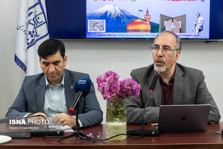هشتمین همایش «همیاران سلامت»؛ فرصتی برای توانمندسازی شبکه داوطلبی دانشجویان