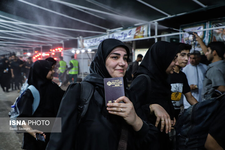 بیش از ۱۳ هزار زائر اربعین از بوشهر به مرز شلمچه اعزام شدند