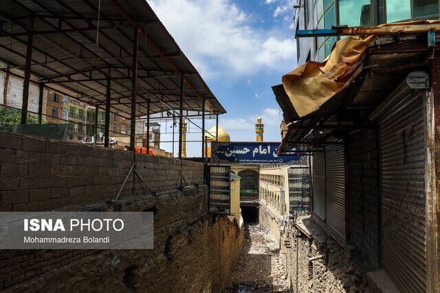 تهران آماده سیل است؟/تهران در مقابل سیل، آماده یا آسیب پذیر؟