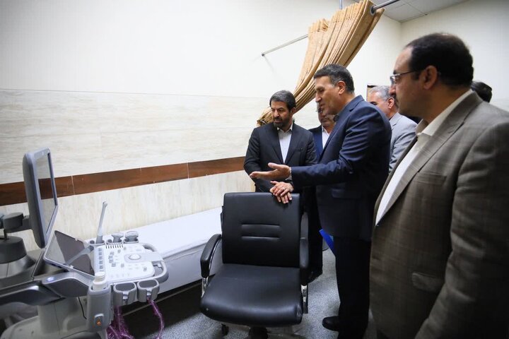 پیشرفت ۹۵ درصدی مرکز درمان ناباروری جهاد دانشگاهی همدان