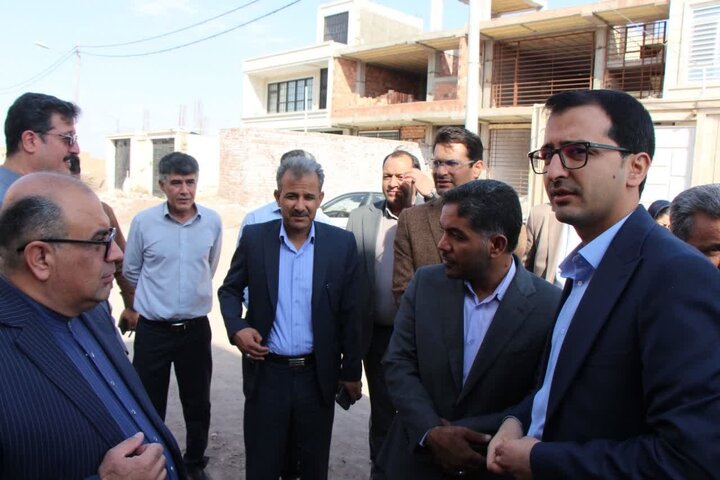 دادستان رفسنجان دستور بازداشت پیمانکار پروژه ۴۸ واحدی نهضت ملی مسکن را صادر کرد