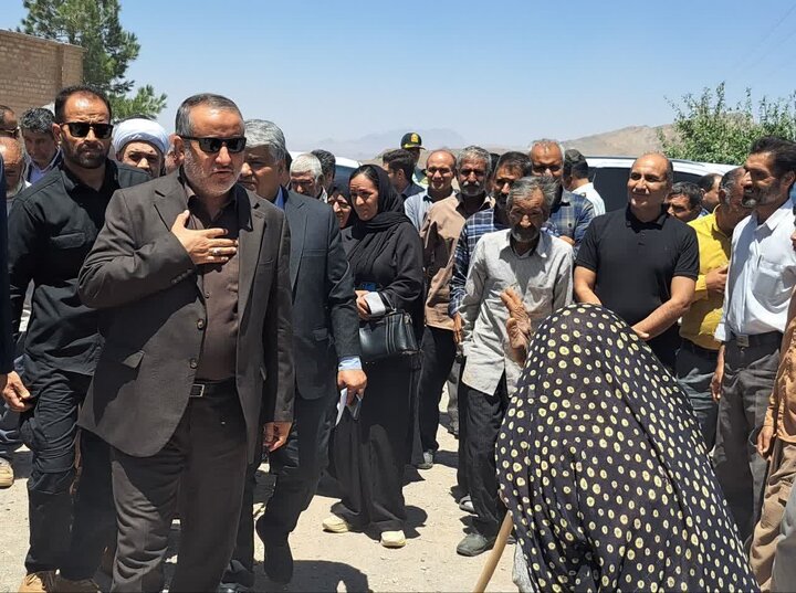 استاندار خراسان جنوبی: حدود ۸۰ درصد روستاها آبرسانی پایدار برقرار است