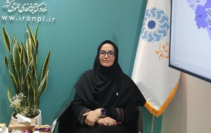 دبیرکل نهاد کتابخانه‌های عمومی: فارس در توسعه فضاهای کتابخانه‌ای پیشرو است