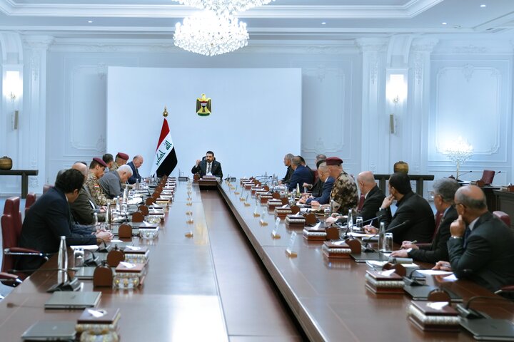 واکنش شورای امنیت ملی عراق به حملات مشترک آمریکا و عربستان