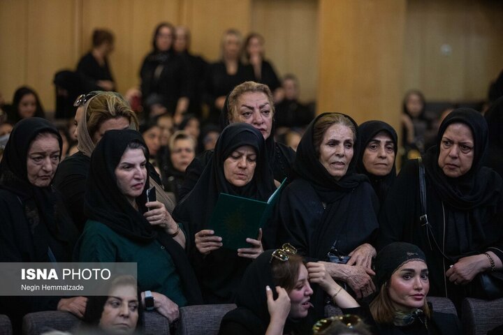 از آوازخوانی اصفهانی تا سخنرانی جبلی، طهماسب، پرستویی و داودی