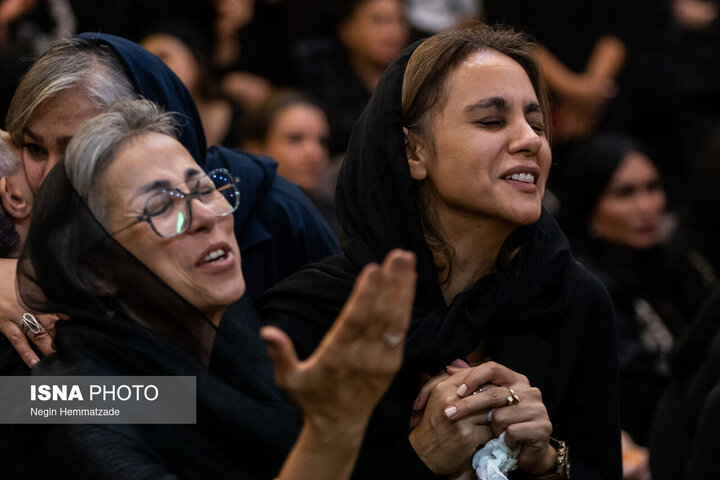 از آوازخوانی اصفهانی تا سخنرانی جبلی، طهماسب، پرستویی و داودی