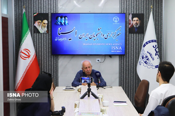 نرود/چرندابی: تراکتور و ماشینسازی را اصفهانیها میخواستند/ ..