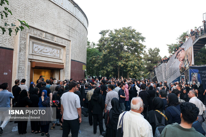 از آوازخوانی اصفهانی تا سخنرانی جبلی، طهماسب، پرستویی و داودی