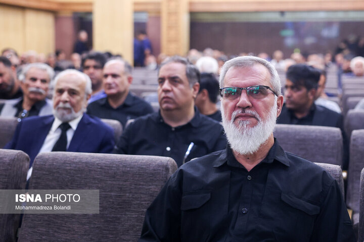 از آوازخوانی اصفهانی تا سخنرانی جبلی، طهماسب، پرستویی و داودی