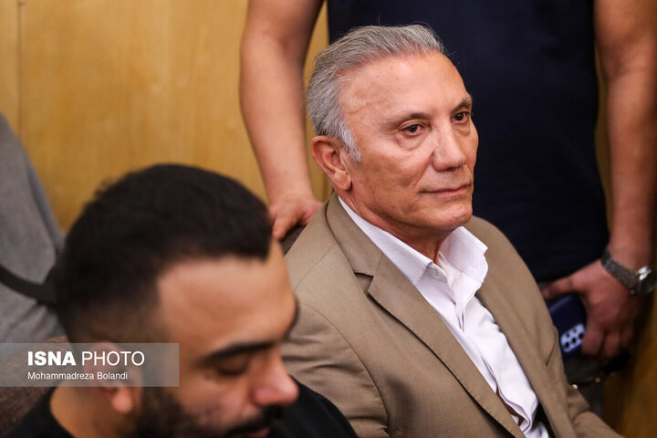پرسپولیس از ۲۰ دقیقه اول استفاده کرد اما نیمه دوم در حد نامش نبود