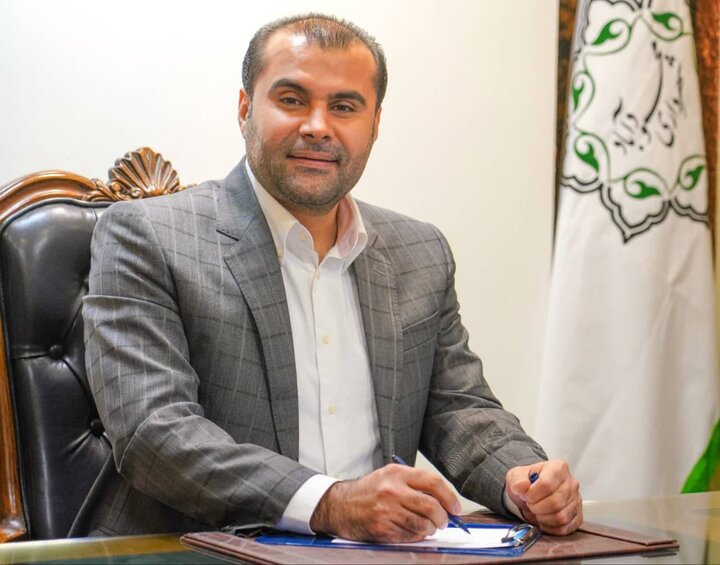 افتتاح مجموعه گردشگری و تفریحی پارک لاله محمودآباد در هفته دولت