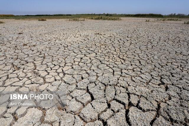 از زنگ خطر تا مهار کانون ریزگردهای بیخ گوش همدان