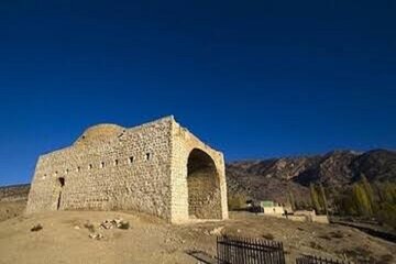 آتشکده اسپـاخو، کهن‌ترین بنای به‌جامانده از ساسانیان در خراسان شمالی