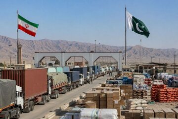 توافق اولیه ایران و پاکستان برای ۲۴ ساعته شدن فعالیت مرز رسمی میرجاوه