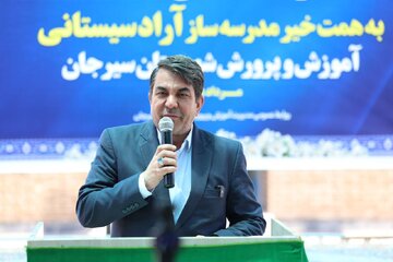 استاندار کرمان: ۸۰ مدرسه تا مهرماه به بهره‌برداری در استان می‌رسد/ کلنگ زنی ۴۰ مدرسه امسال