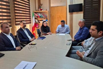 فرماندار پارسیان: توسعه گردشگری و جذب سرمایه‌گذار از اولویت‌های مدیریت شهرستان است